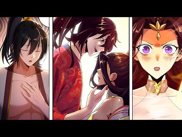 Invincible After Shocking My Empress Wife