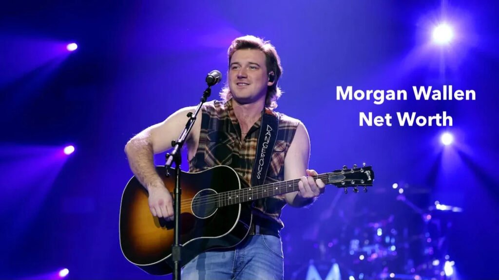 Morgan Wallen Net Worth