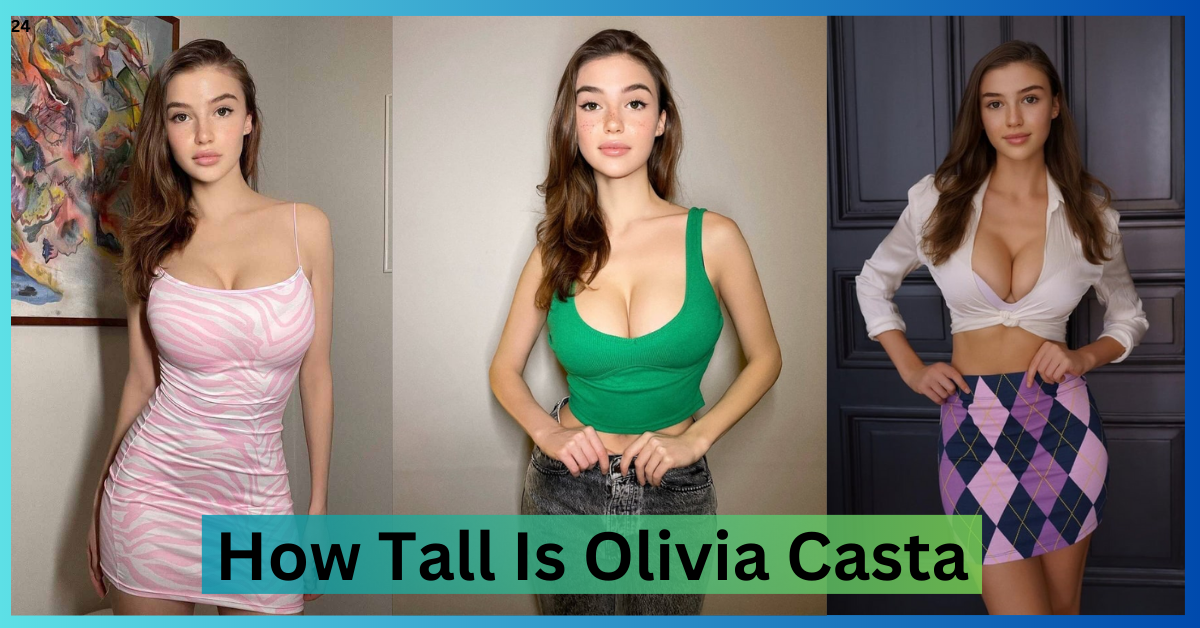 Olivia Casta's Onlyfans Account