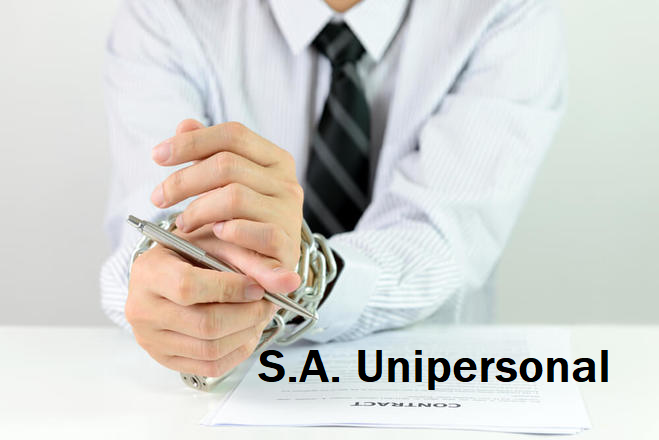 S.A. Unipersonal