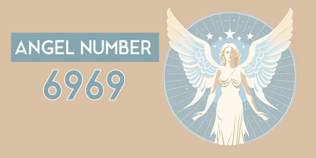 6969 angel number