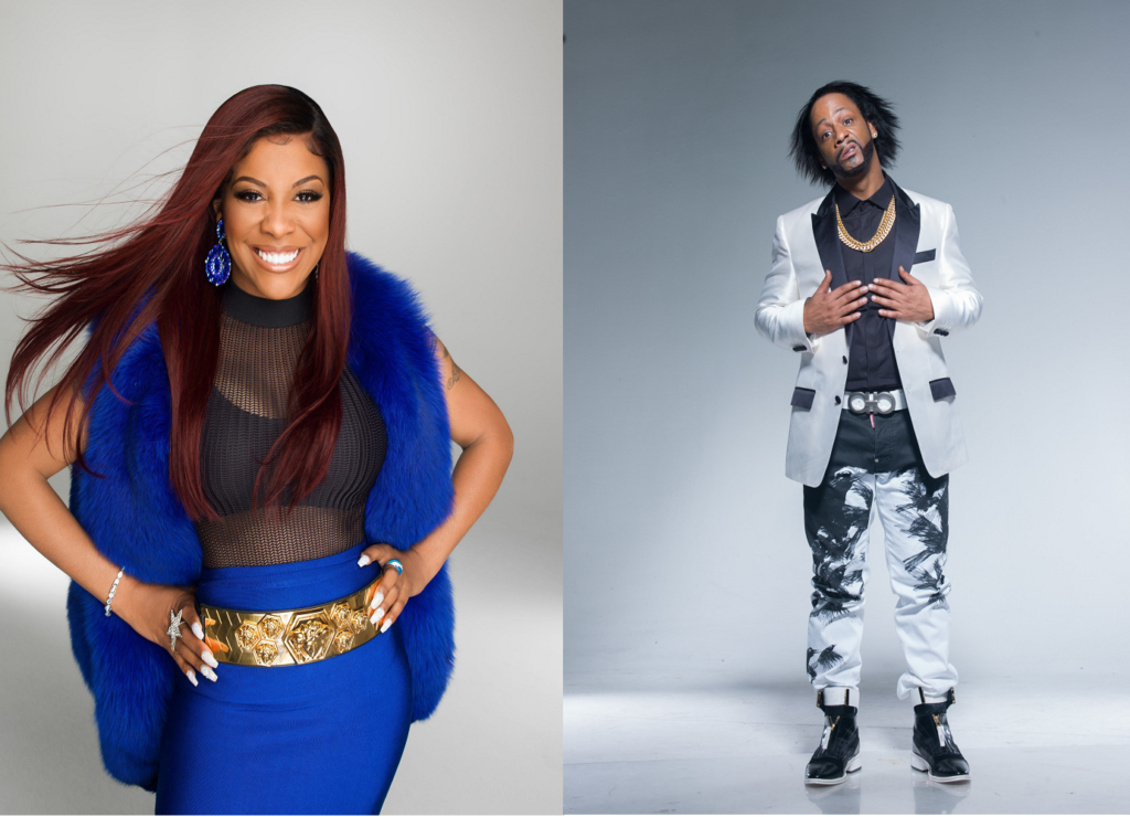 Katt Williams Wife Lena Smith