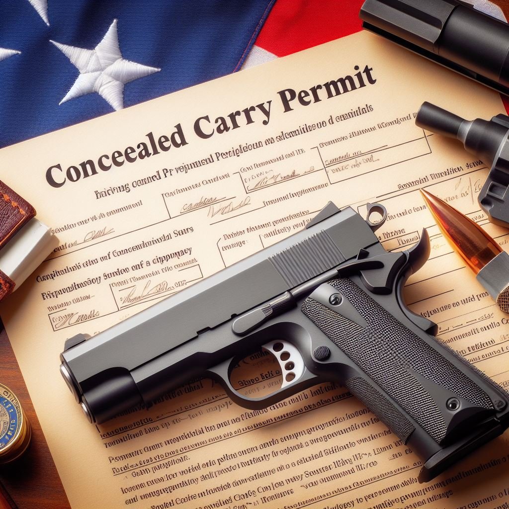 How to Get a Concealed Carry Permit for All States?