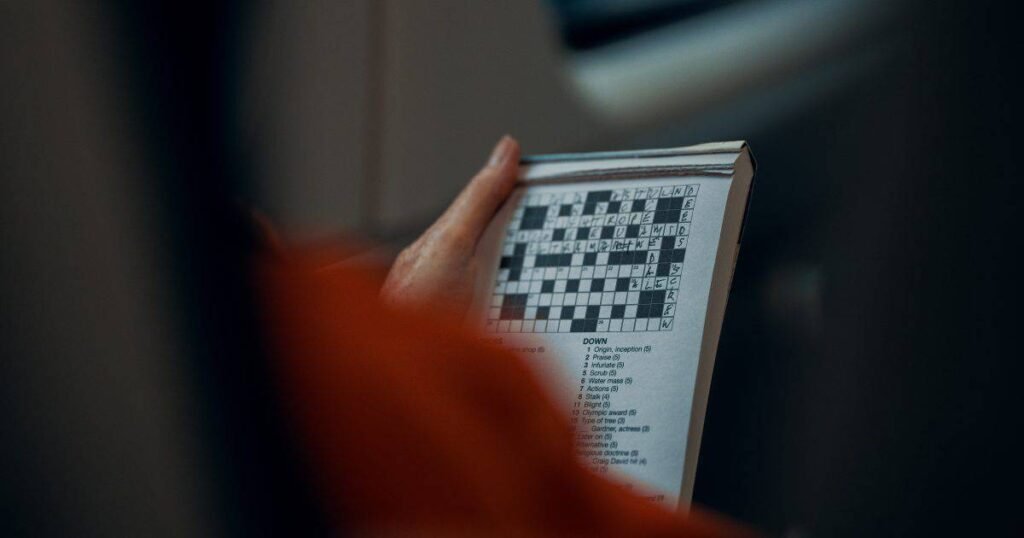 Target of some high tech mining Crossword