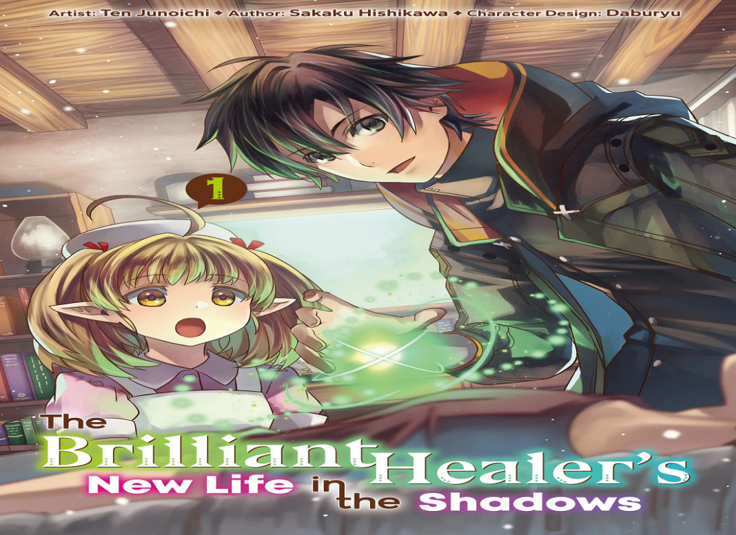 The brilliant healers new life in the shadows chapter 1