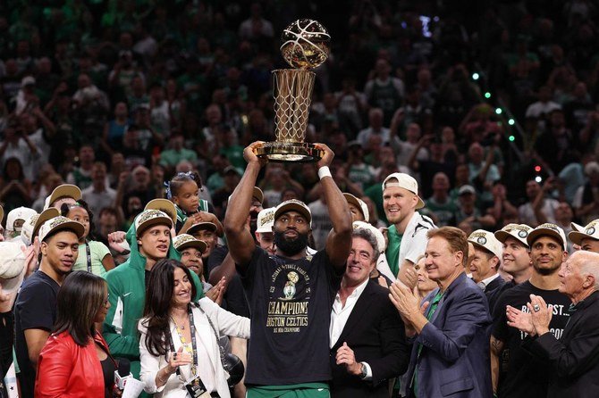 Celebrating the Win: Boston and Beyond