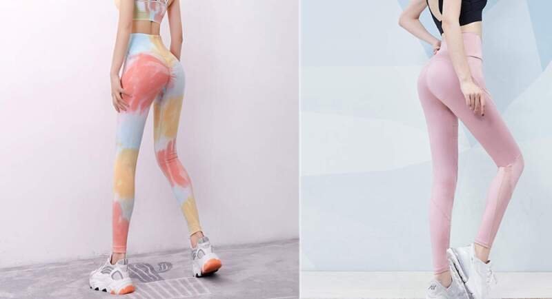 Candid Leggings: The Ultimate Comfort Trend