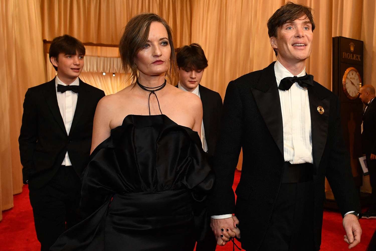 Cillian Murphy Wife