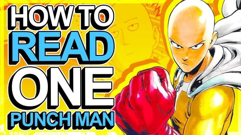 Read One Punch Man