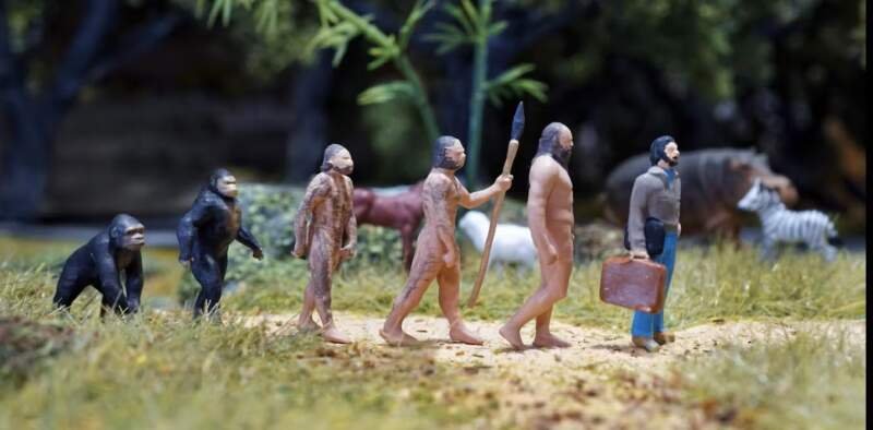 Who Was the First Person On Earth