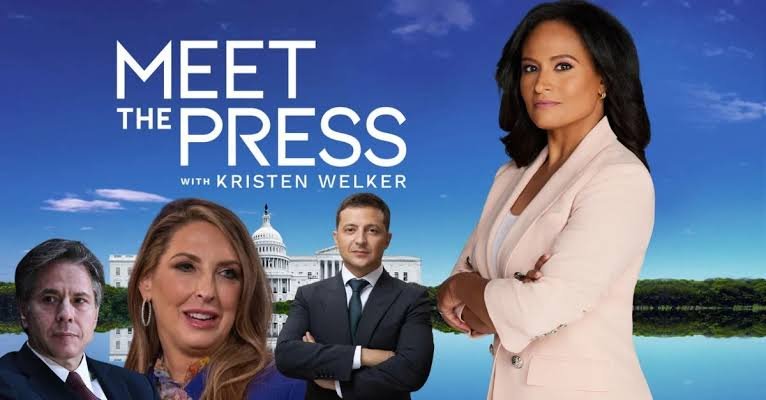 Meet the Press S76E49: Must-See Political Drama