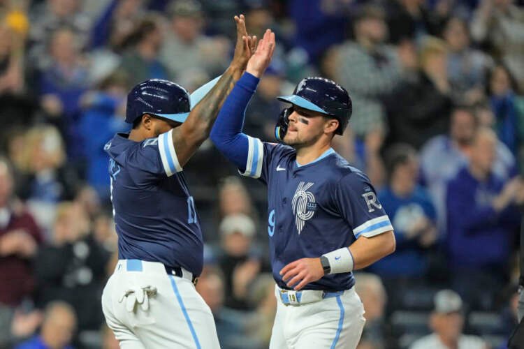 Baltimore Orioles Vs Kansas City Royals Match Player Stats