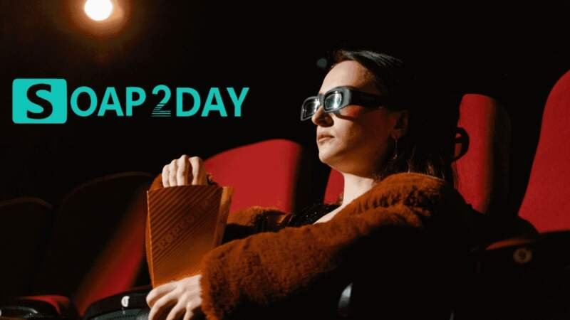 Soap 2 Day: Unlimited Streaming Anytime, Anywhere