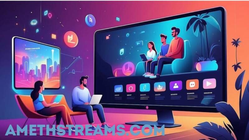 AmethStreams: The Ultimate Entertainment Experience Awaits