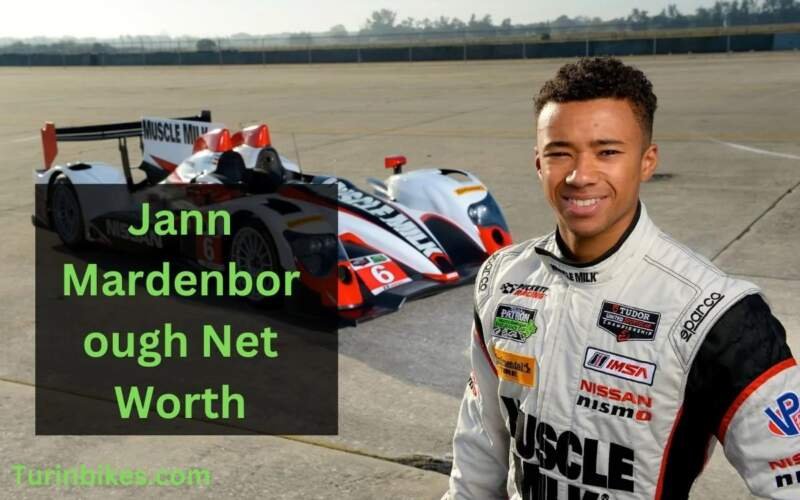 Jann Mardenborough Net Worth 2024: How Much Does He Make?
