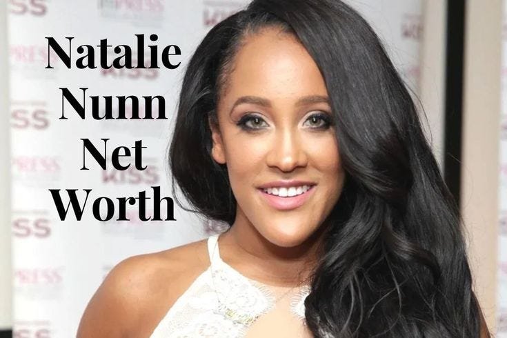 Natalie Nunn Net Worth 2024: Her Spouse, Parents, Children, Siblings and Height
