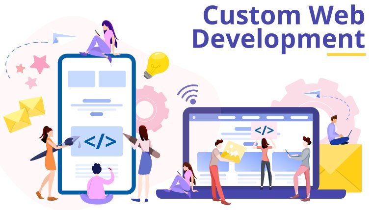 Why Your Business Needs Custom Web Development Services