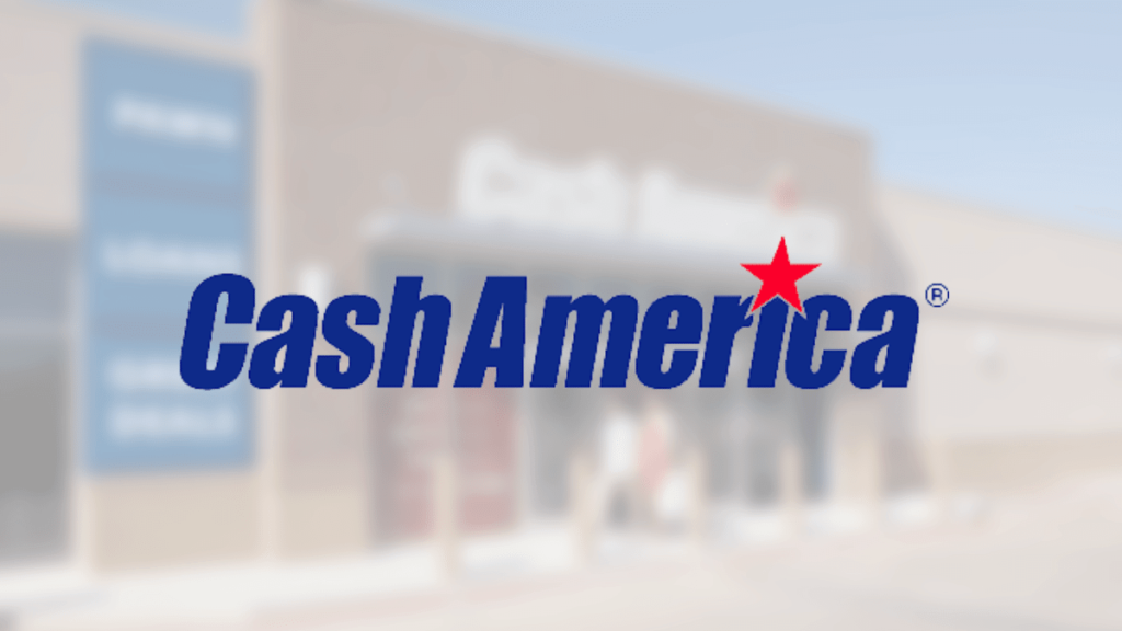 Cash America Pawn Near Me