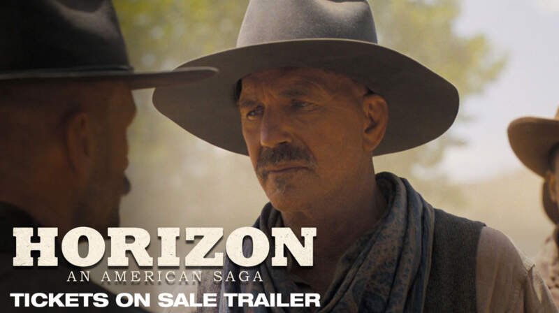 Horizon: An American Saga Showtimes: Chapter 2 (2024)