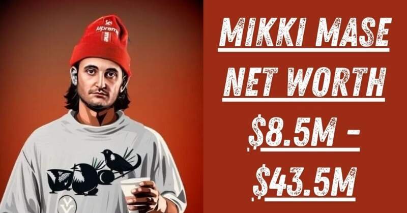 Who is Mikki Mase? Net Worth & How He Got So Rich