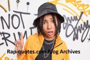 Rap-quotes.com Blog Archives