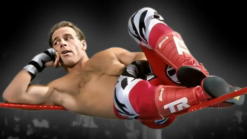Shawn Michaels: A Study in Wrestling Excellence