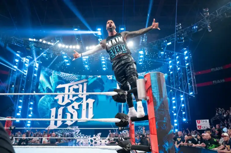 Who Is Jey Uso’s Wife? The Story