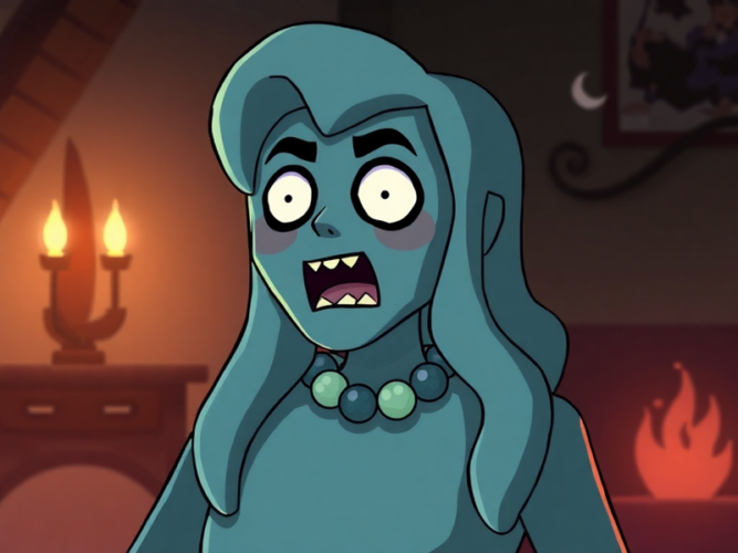 The Awful World of Ghastly Gayle Season 2 Episode 11 – A Closer Look
