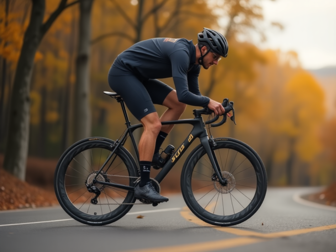 Bicycle Stuff 2025