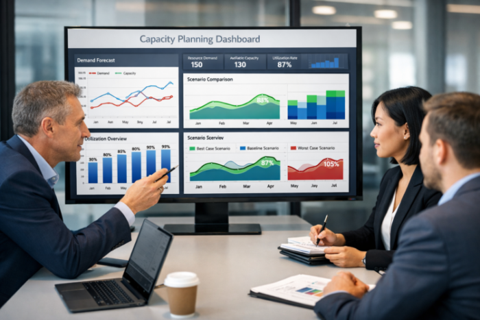 resource allocation software