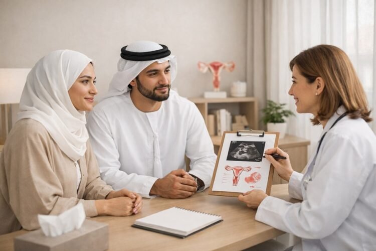 Best Fertility Clinic in Dubai