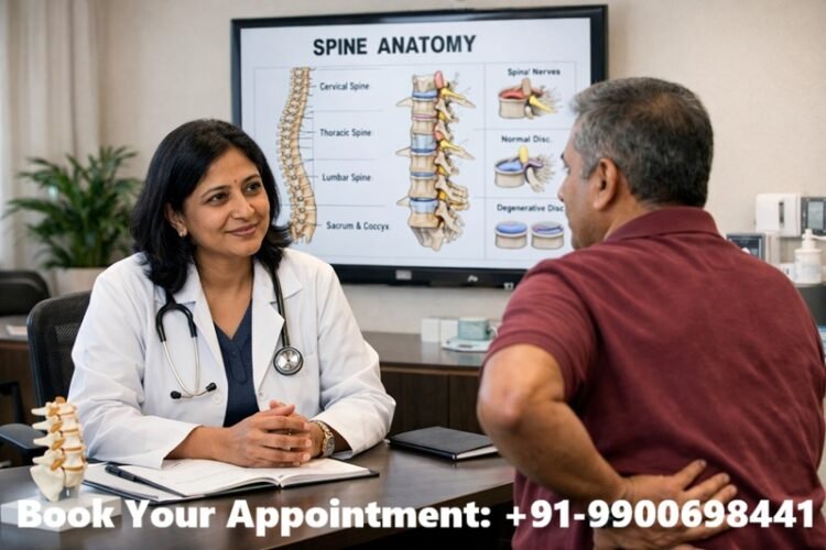 Best Pain Management Clinic in Bangalore
