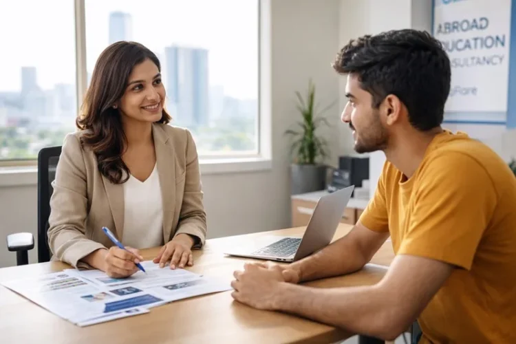 study abroad consultants in bangalore