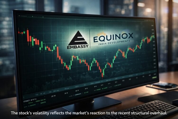 Equinox India Developments Share Price