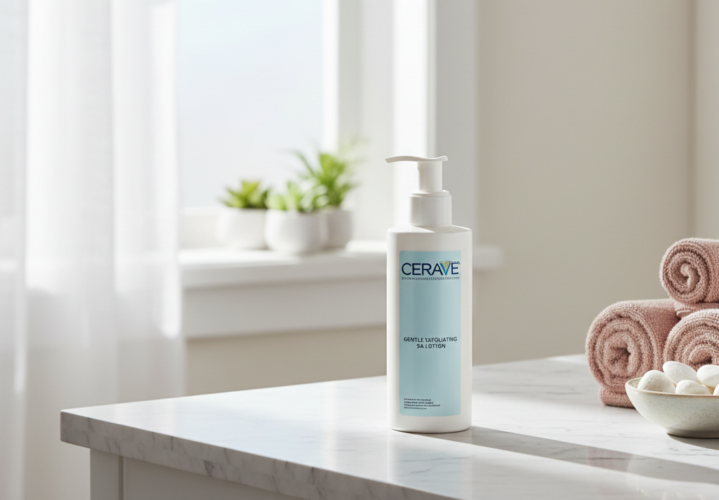 Gentle Exfoliating SA Lotion