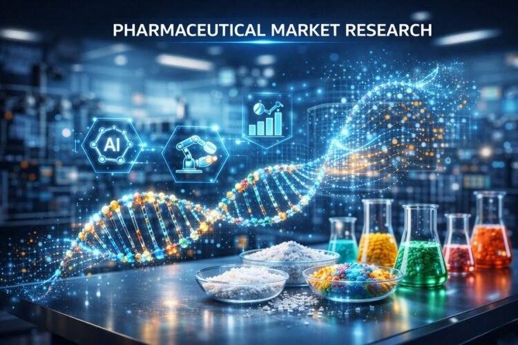 pharmaceutical market research