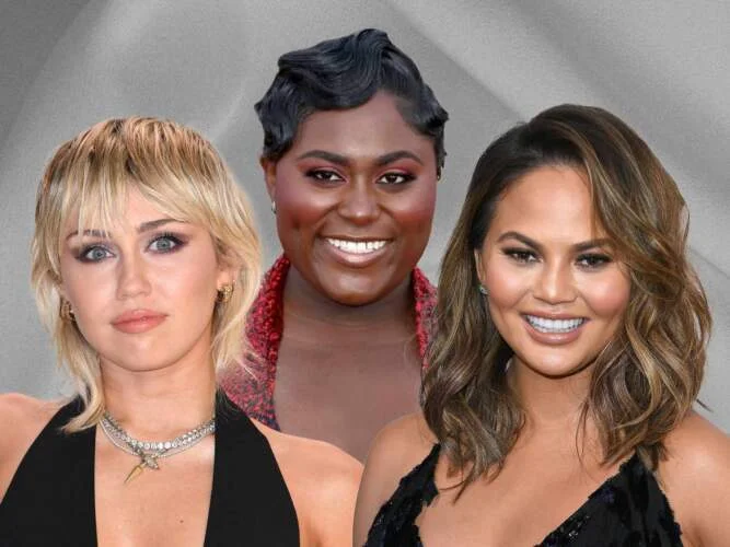 Short Hairstyles for Round Faces