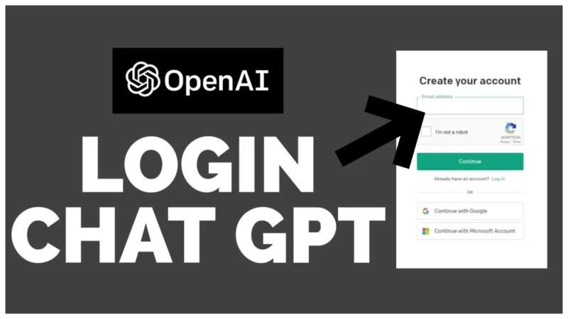 ChatGPT Login