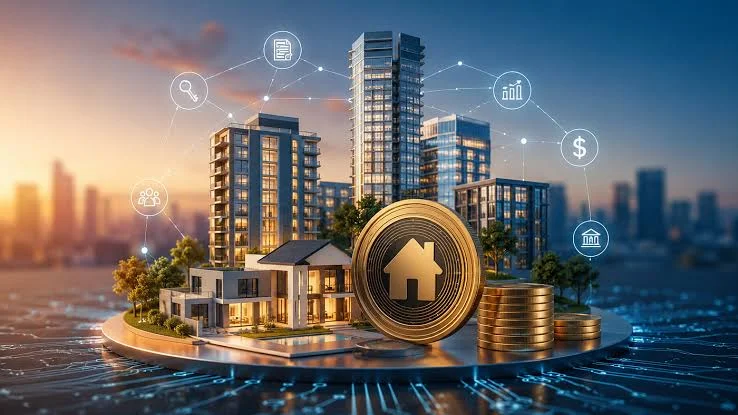 real estate tokenization development company